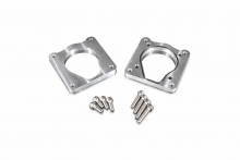 K-Tuned RBC Intake Manifold to 80mm Throttle Body Adapter Plate